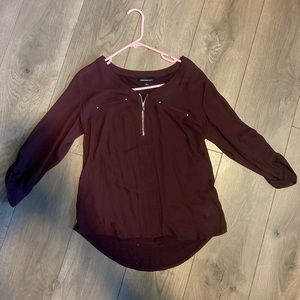 Fortune and Ivy Blouse